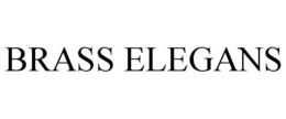 BRASS ELEGANS trademark