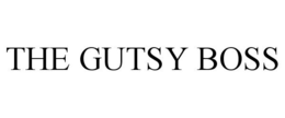 THE GUTSY BOSS trademark