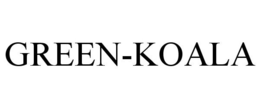 GREEN-KOALA trademark
