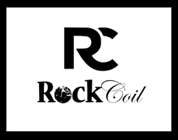 RC ROCK COIL trademark