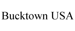 BUCKTOWN USA trademark
