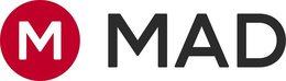 M MAD trademark