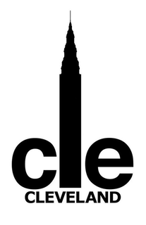 CLE CLEVELAND trademark