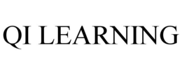 QI LEARNING trademark
