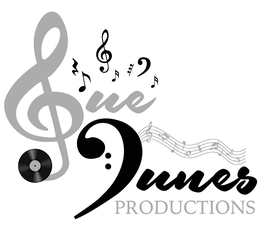 GUE TUNES PRODUCTIONS trademark