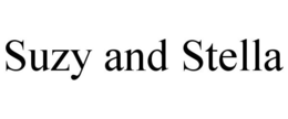 SUZY AND STELLA trademark