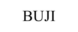 BUJI trademark