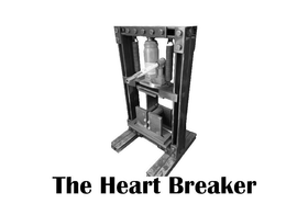THE HEART BREAKER trademark