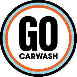 GO CARWASH trademark