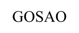 GOSAO trademark