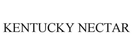 KENTUCKY NECTAR trademark
