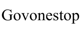 GOVONESTOP trademark