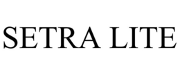 SETRA LITE trademark