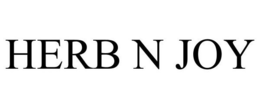 HERB N JOY trademark