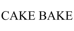 CAKE BAKE trademark
