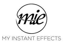 MIE MY INSTANT EFFECTS trademark