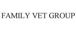 FAMILY VET GROUP trademark