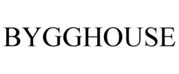 BYGGHOUSE trademark