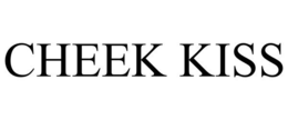 CHEEK KISS trademark
