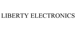 LIBERTY ELECTRONICS trademark
