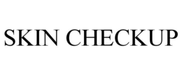 SKIN CHECKUP trademark