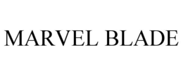 MARVEL BLADE trademark