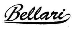 BELLARI trademark