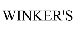 WINKER'S trademark