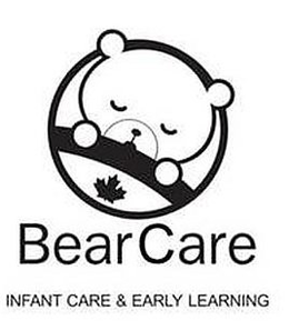 BEAR CARE INFANT CARE & EARLY LEARNING trademark