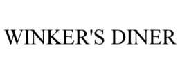 WINKER'S DINER trademark