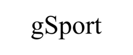 GSPORT trademark
