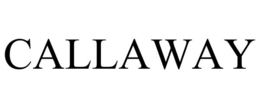 CALLAWAY trademark