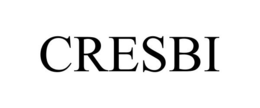 CRESBI trademark