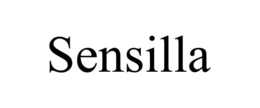 SENSILLA trademark
