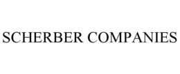 SCHERBER COMPANIES trademark