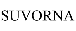 SUVORNA trademark