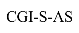 CGI-S-AS trademark