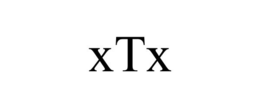XTX trademark