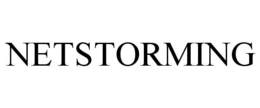 NETSTORMING trademark