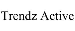 TRENDZ ACTIVE trademark