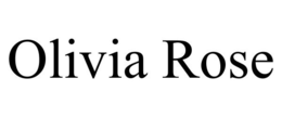 OLIVIA ROSE trademark