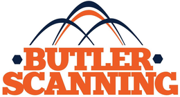 BUTLER SCANNING trademark