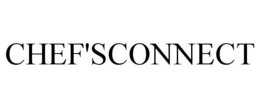 CHEF'SCONNECT trademark
