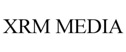 XRM MEDIA trademark