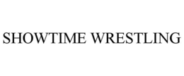 SHOWTIME WRESTLING trademark