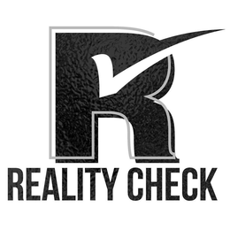 R REALITY CHECK trademark
