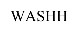 WASHH trademark