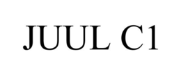 JUUL C1 trademark