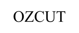 OZCUT trademark