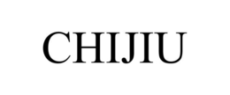 CHIJIU trademark